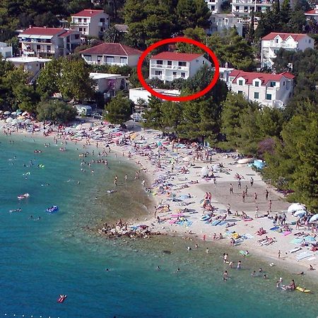 Apartments And Rooms By The Sea Baska Voda, Makarska - 2578 Exterior photo