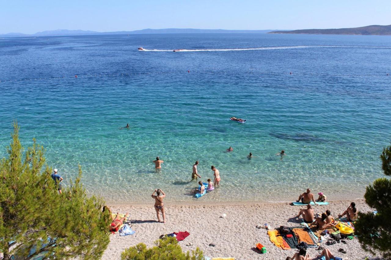 Apartments And Rooms By The Sea Baska Voda, Makarska - 2578 Exterior photo