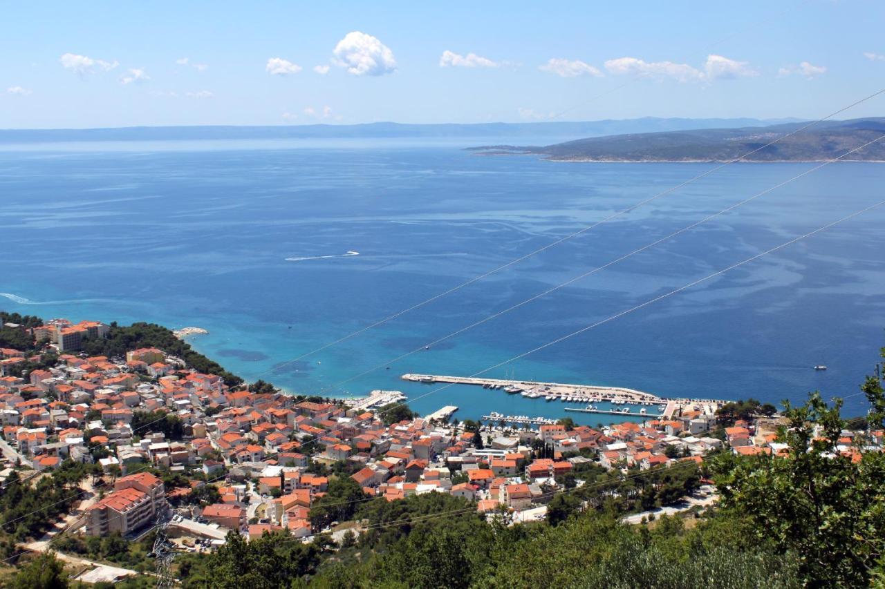 Apartments And Rooms By The Sea Baska Voda, Makarska - 2578 Exterior photo