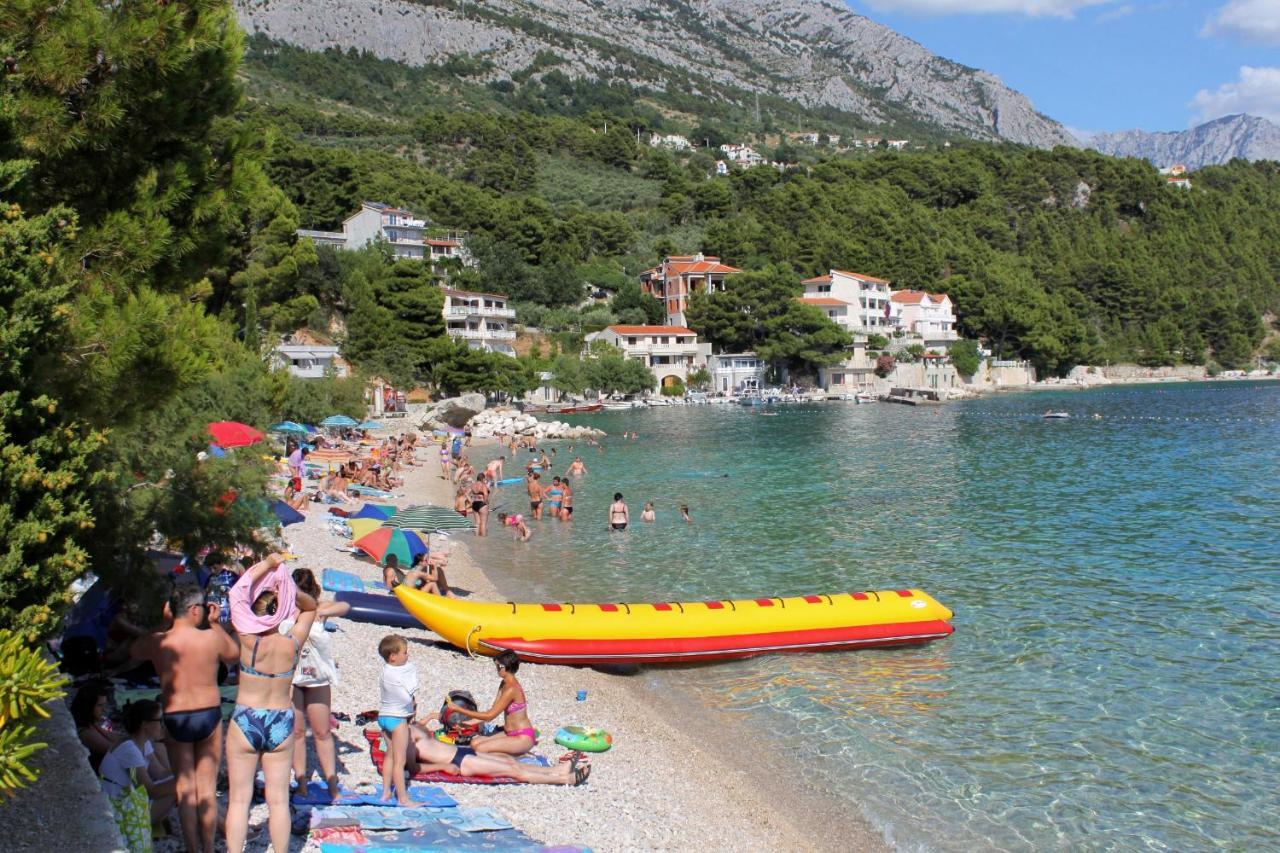 Apartments And Rooms By The Sea Baska Voda, Makarska - 2578 Exterior photo