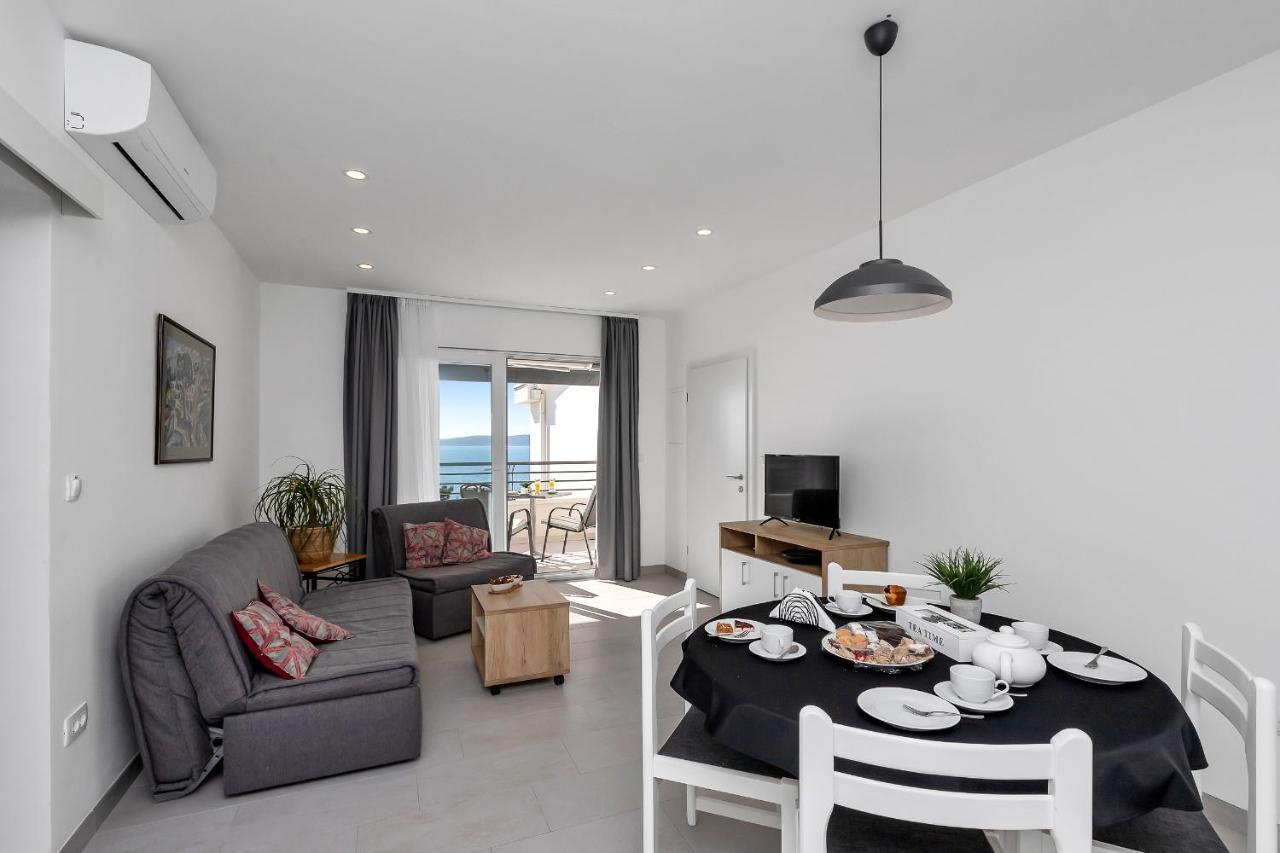 Apartments And Rooms By The Sea Baska Voda, Makarska - 2578 Exterior photo