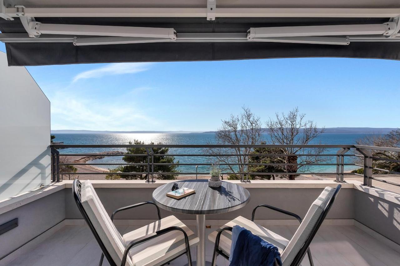 Apartments And Rooms By The Sea Baska Voda, Makarska - 2578 Exterior photo