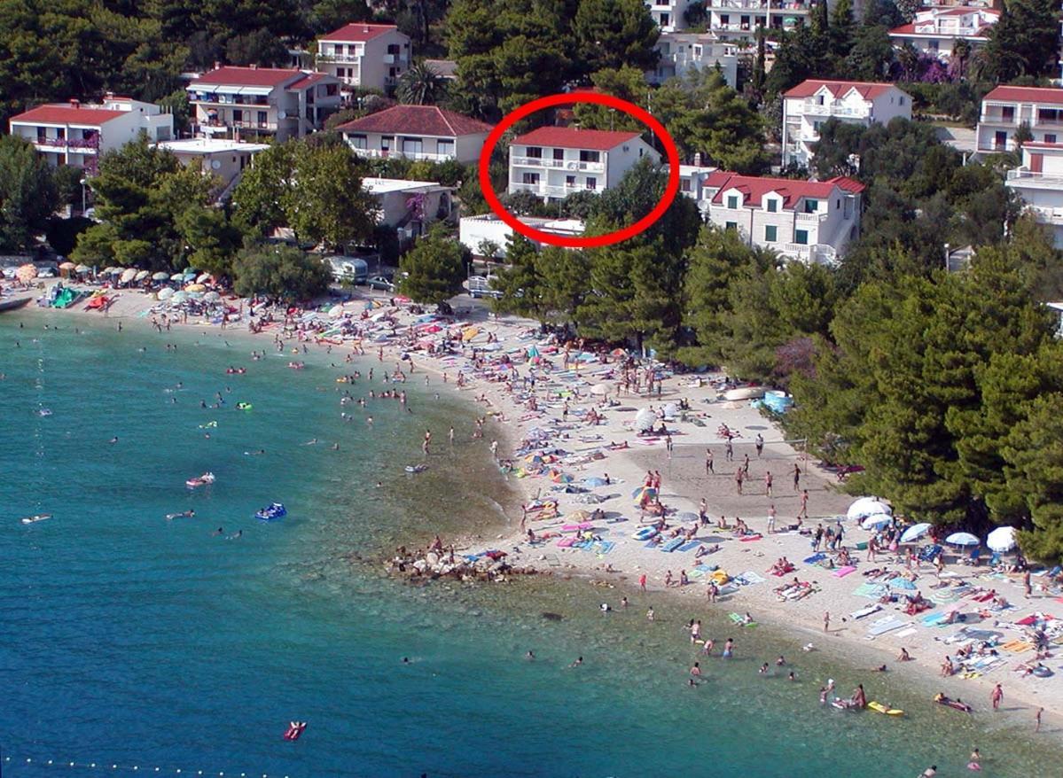 Apartments And Rooms By The Sea Baska Voda, Makarska - 2578 Exterior photo