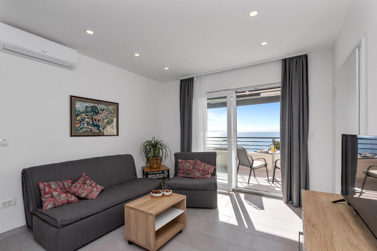 Apartments And Rooms By The Sea Baska Voda, Makarska - 2578 Exterior photo