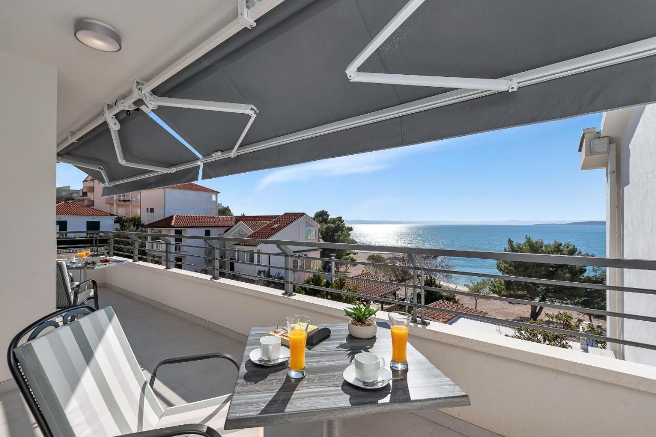 Apartments And Rooms By The Sea Baska Voda, Makarska - 2578 Exterior photo