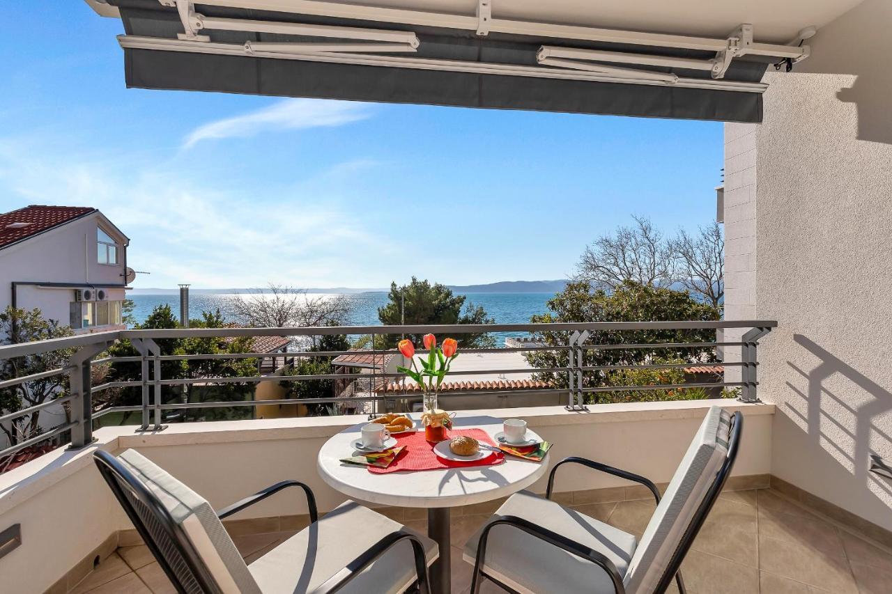 Apartments And Rooms By The Sea Baska Voda, Makarska - 2578 Exterior photo
