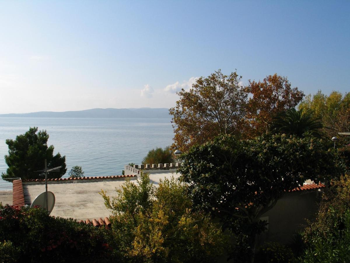 Apartments And Rooms By The Sea Baska Voda, Makarska - 2578 Exterior photo
