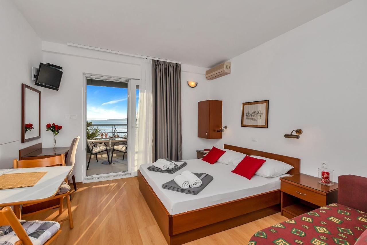 Apartments And Rooms By The Sea Baska Voda, Makarska - 2578 Exterior photo