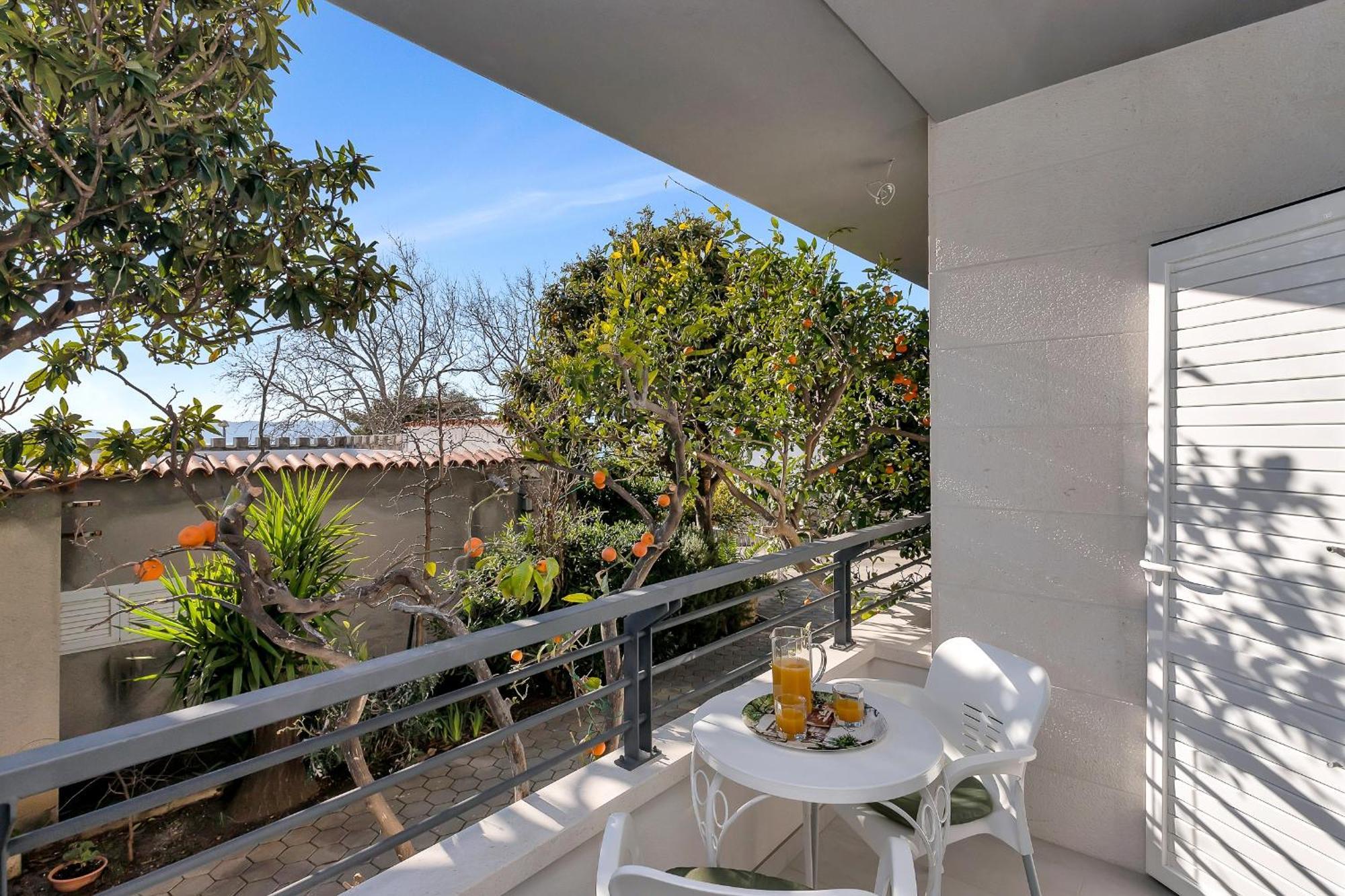 Apartments And Rooms By The Sea Baska Voda, Makarska - 2578 Exterior photo