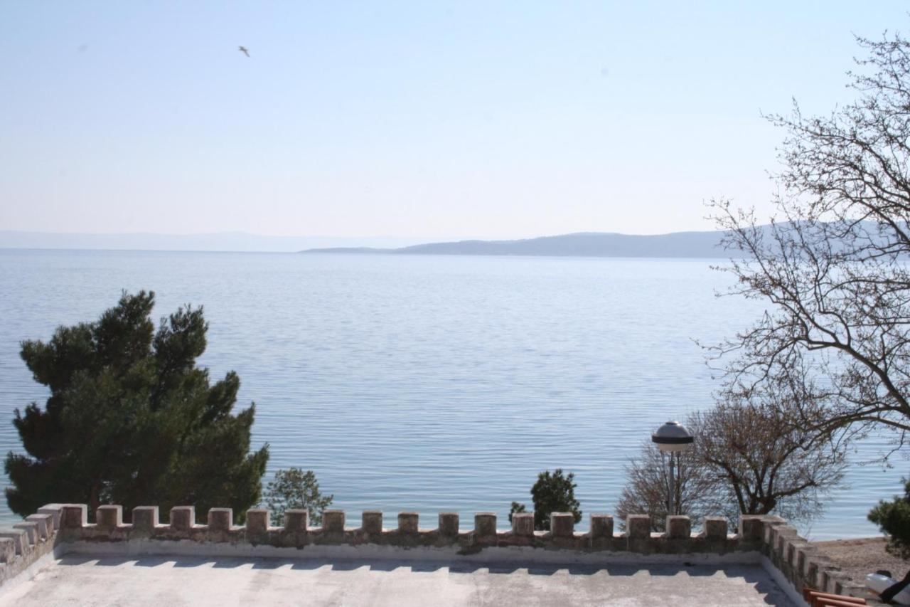 Apartments And Rooms By The Sea Baska Voda, Makarska - 2578 Exterior photo
