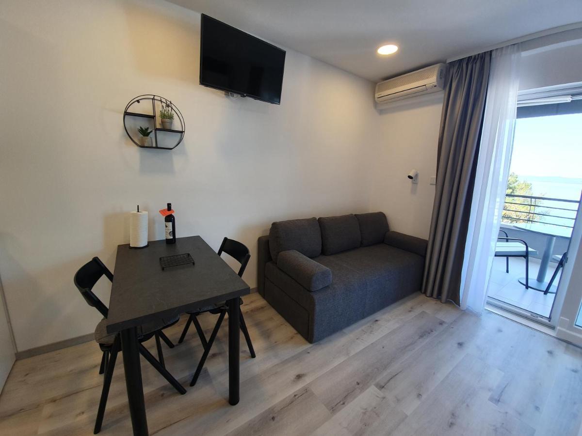Apartments And Rooms By The Sea Baska Voda, Makarska - 2578 Exterior photo